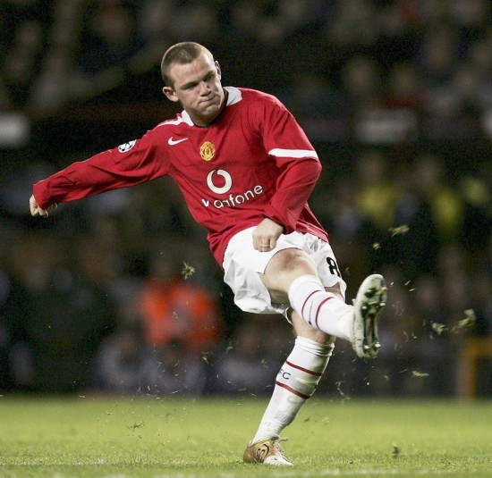 的一次远射 的一次远射